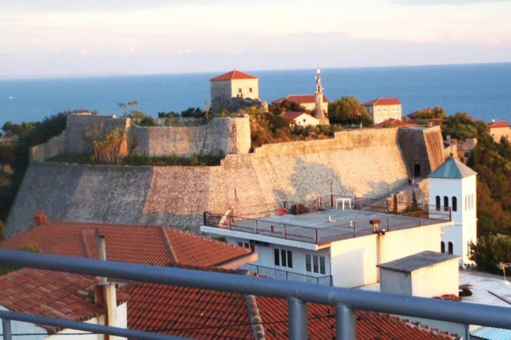 Apartman Aleksandra Улцинь Экстерьер фото