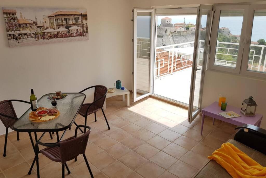 Apartman Aleksandra Улцинь Экстерьер фото
